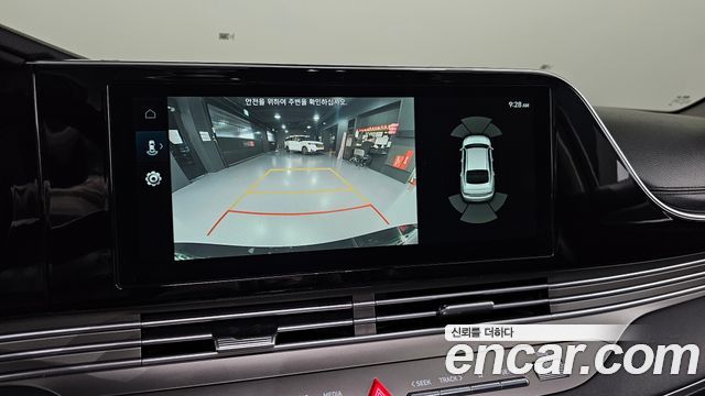 Hyundai Grandeur 2023 — photo 21