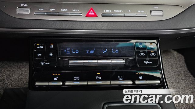 Hyundai Grandeur 2023 — photo 23