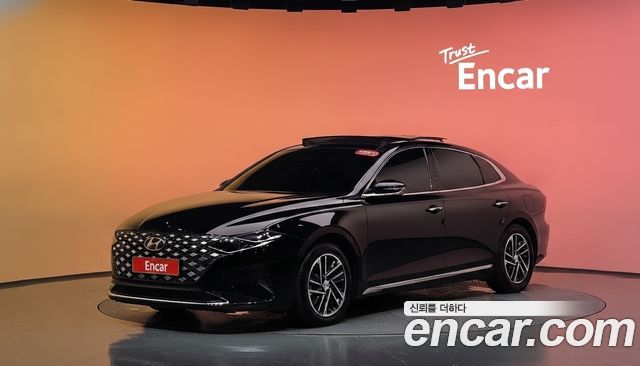 Hyundai Grandeur 2023 — photo 1