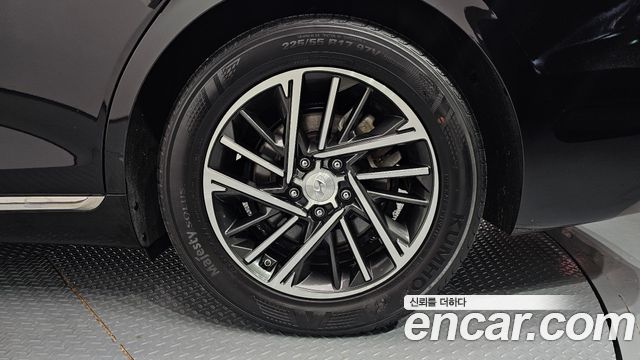Hyundai Grandeur 2023 — photo 7