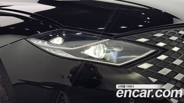Hyundai Grandeur 2023 — photo 8