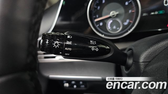Hyundai Grandeur 2023 — photo 30