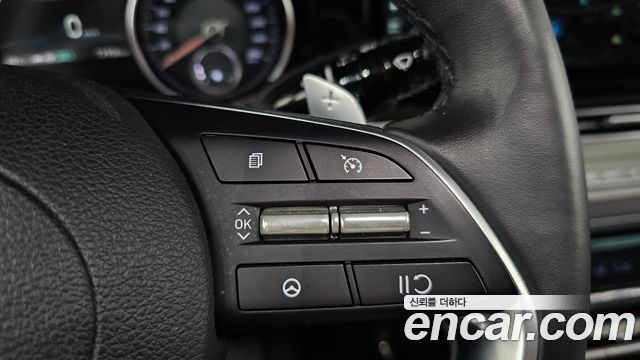 Hyundai Grandeur 2023 — photo 31