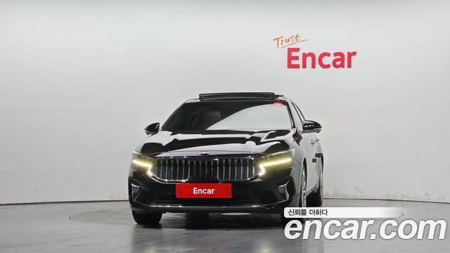 Kia K7 2020 — photo 3
