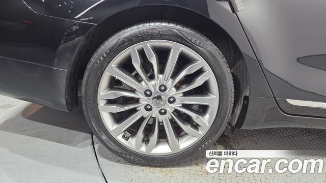 Kia K7 2020 — photo 5