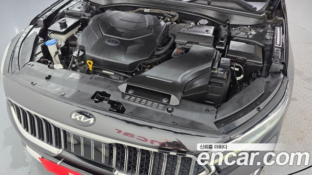 Kia K7 2020 — photo 6