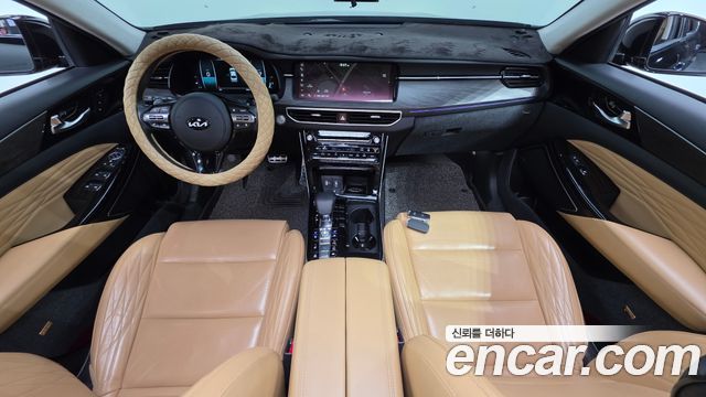 Kia K7 2020 — photo 10
