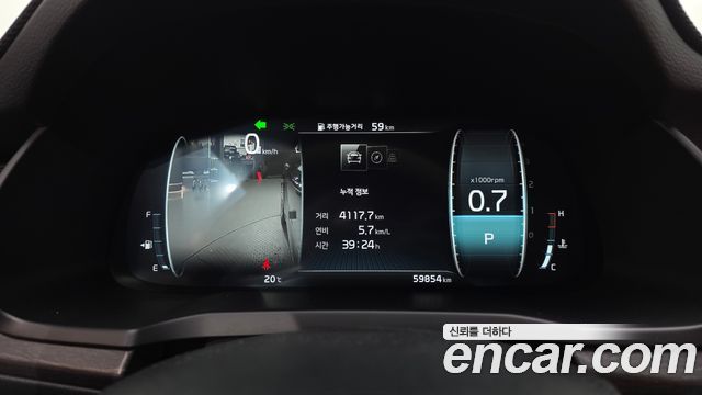 Kia K7 2020 — photo 11