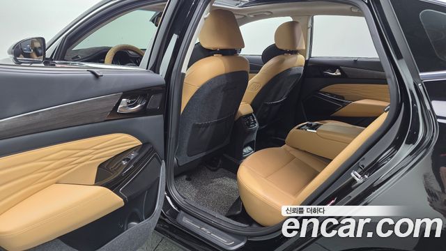 Kia K7 2020 — photo 17