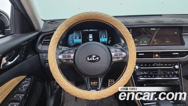 Kia K7 2020 — photo 19