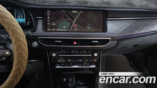 Kia K7 2020 — photo 25