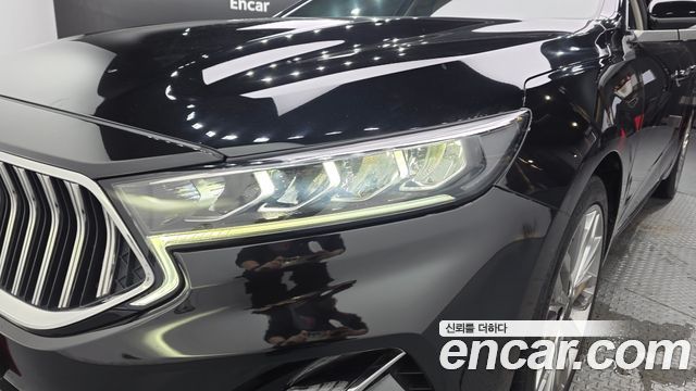 Kia K7 2020 — photo 8