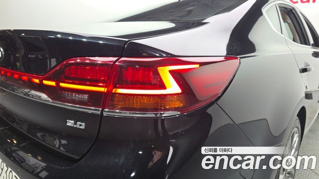 Kia K7 2020 — photo 9