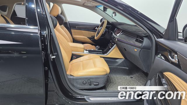 Kia K7 2020 — photo 16