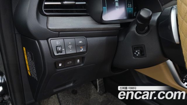 Kia K7 2020 — photo 27