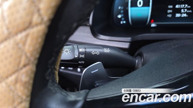 Kia K7 2020 — photo 28