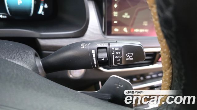 Kia K7 2020 — photo 29
