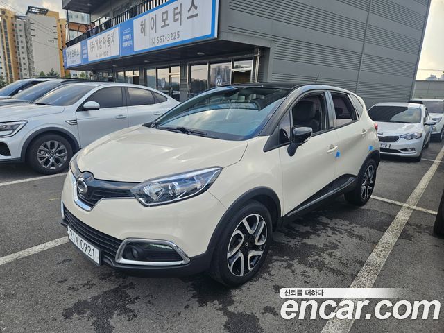 Renault Korea QM3 2015 — photo 2