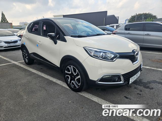Renault Korea QM3 2015 — photo 3