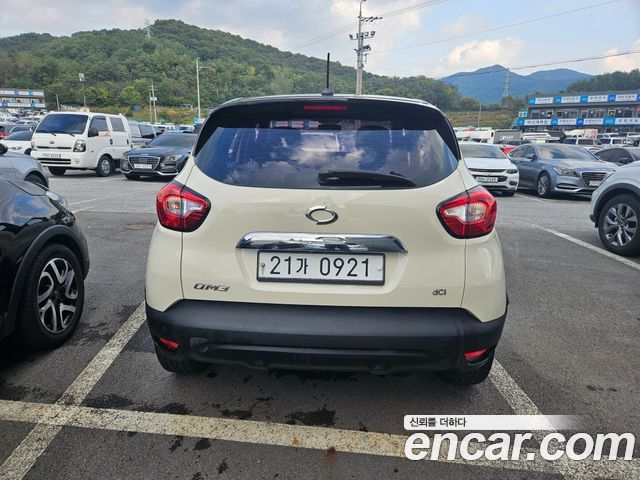 Renault Korea QM3 2015 — photo 4
