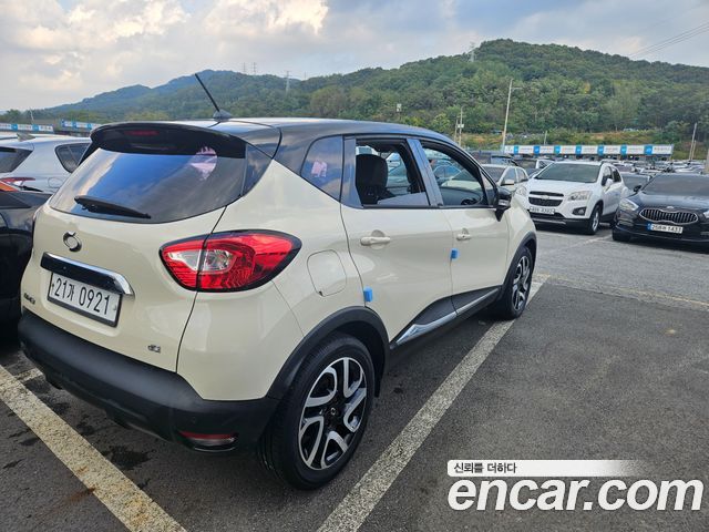 Renault Korea QM3 2015 — photo 5