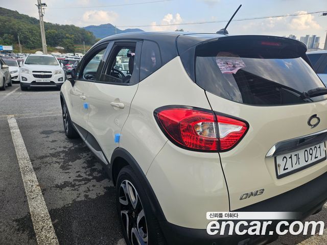 Renault Korea QM3 2015 — photo 6