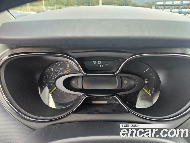 Renault Korea QM3 2015 — photo 7
