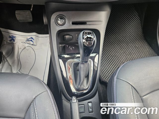 Renault Korea QM3 2015 — photo 11
