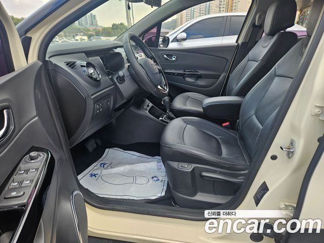 Renault Korea QM3 2015 — photo 13