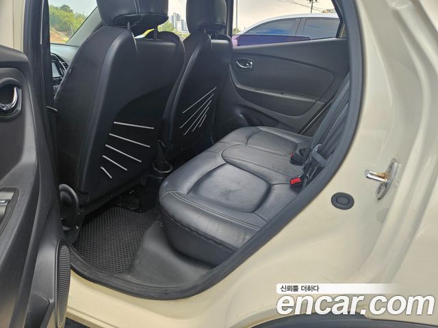 Renault Korea QM3 2015 — photo 14
