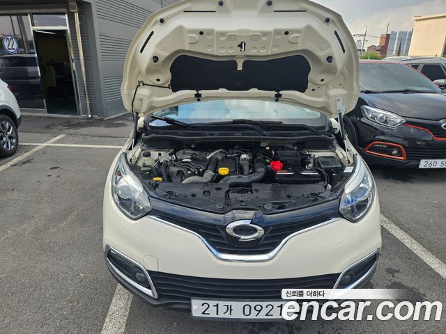 Renault Korea QM3 2015 — photo 17