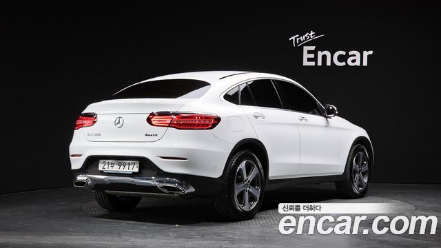 Mercedes-Benz GLC-Class 2019 — photo 2