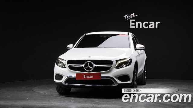 Mercedes-Benz GLC-Class 2019 — photo 3
