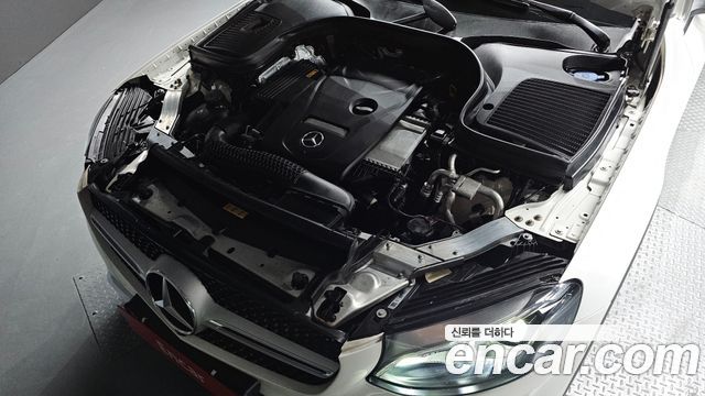 Mercedes-Benz GLC-Class 2019 — photo 6