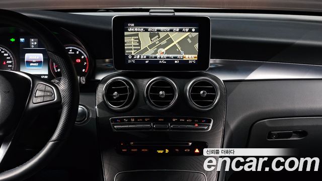 Mercedes-Benz GLC-Class 2019 — photo 20
