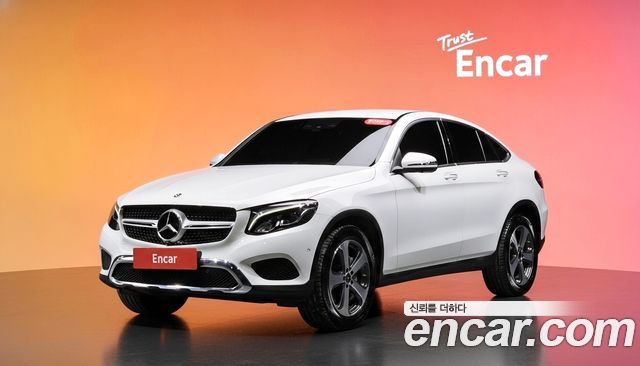 Mercedes-Benz GLC-Class 2019 — photo 1