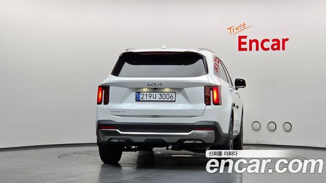 Kia Sorento 2024 — photo 4