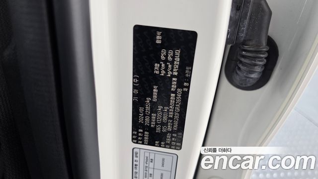 Kia Sorento 2024 — photo 31