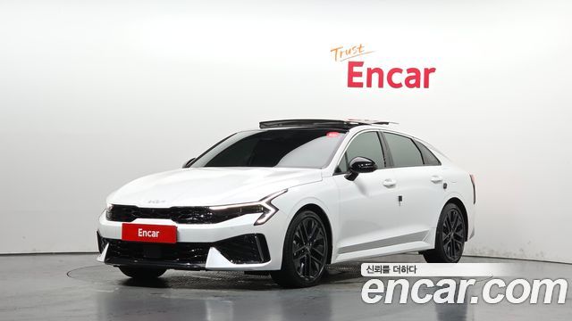 Kia K5 2024 — photo 1
