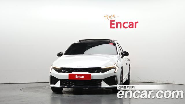 Kia K5 2024 — photo 3