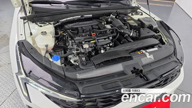 Kia K5 2024 — photo 6