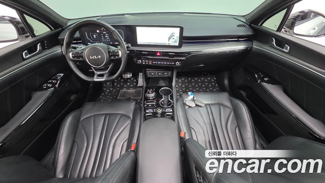Kia K5 2024 — photo 10