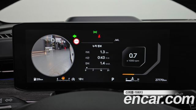 Kia K5 2024 — photo 11