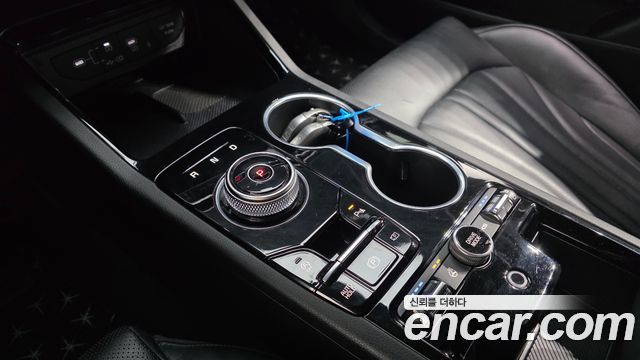 Kia K5 2024 — photo 12