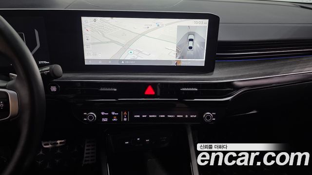 Kia K5 2024 — photo 19