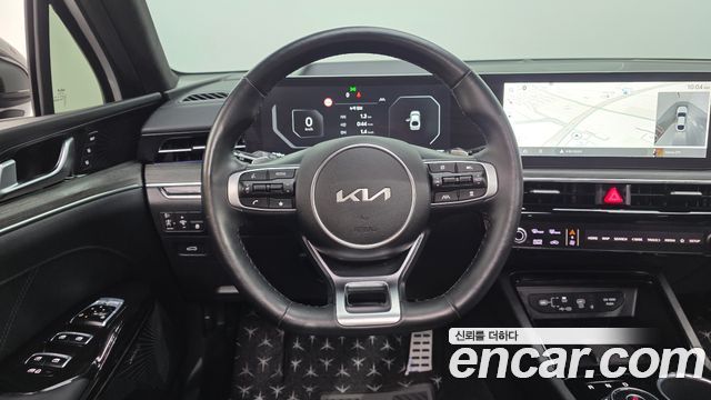 Kia K5 2024 — photo 20