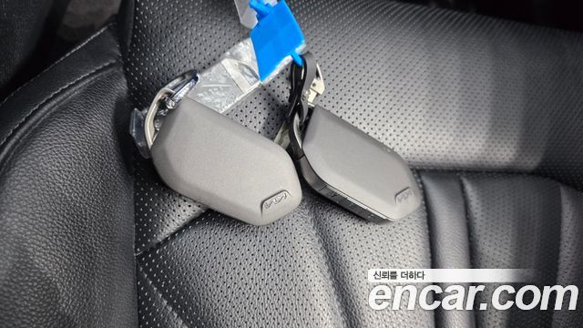 Kia K5 2024 — photo 22
