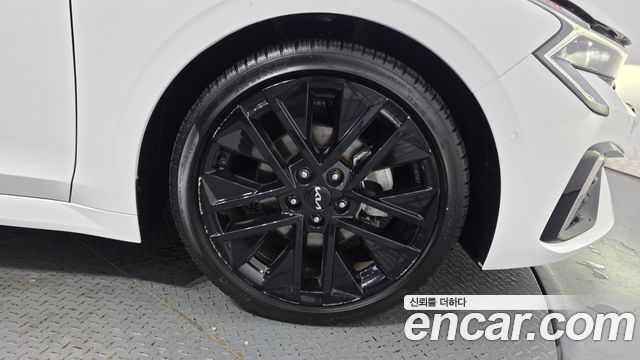 Kia K5 2024 — photo 7