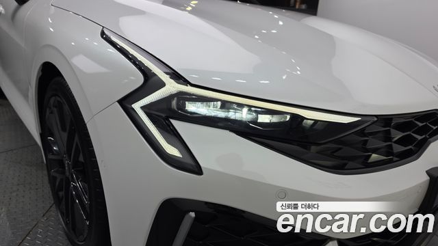 Kia K5 2024 — photo 8