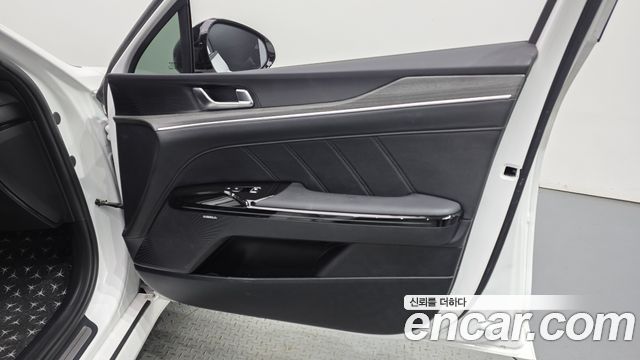 Kia K5 2024 — photo 14